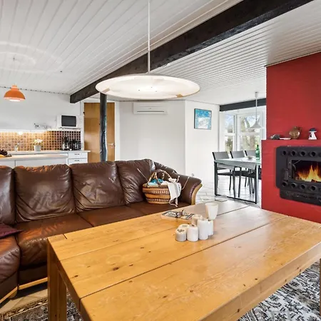 Thara - 100m From The Sea By Interhome * Sonderby (Sonderjylland)